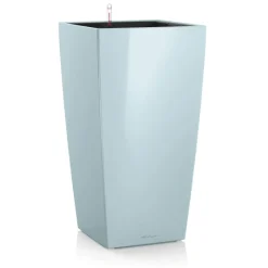 Lechuza Premium Collection|Vasi Quadrati In Resina*Vaso Cubico Premium 22 Set Completo