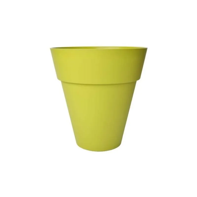 Vasar Vasi Tondi Ad Alta Densita'|Vasi In Plastica Ad Alta Densita'*Vaso Dallas Conico