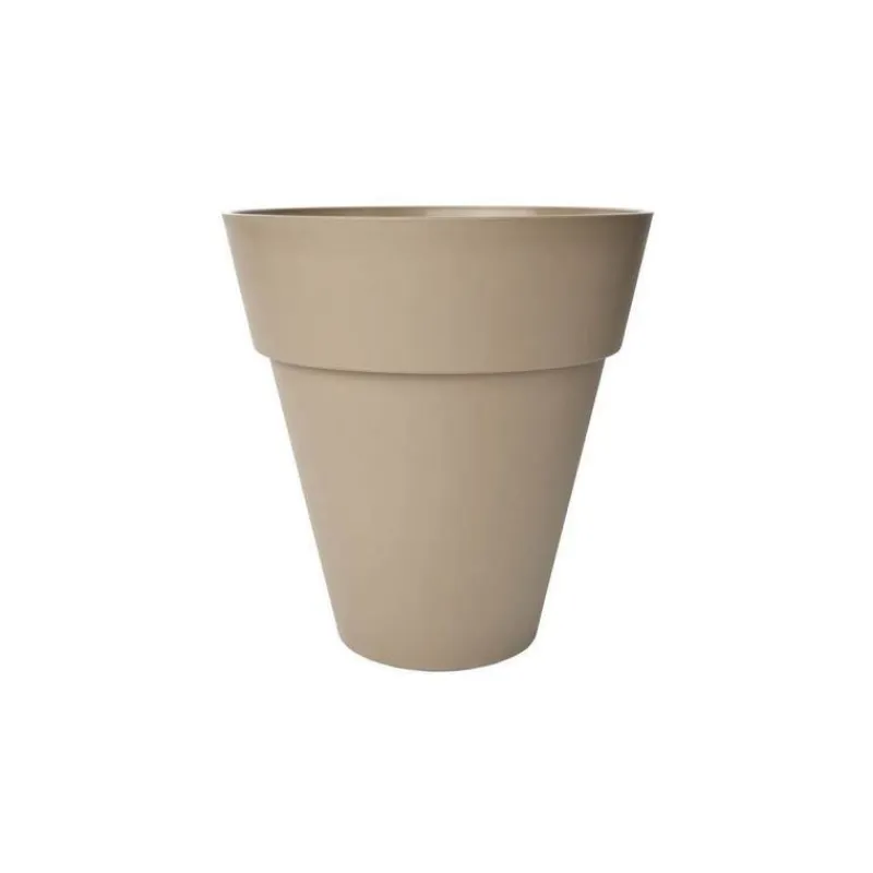 Vasar Vasi Tondi Ad Alta Densita'|Vasi In Plastica Ad Alta Densita'*Vaso Dallas Conico