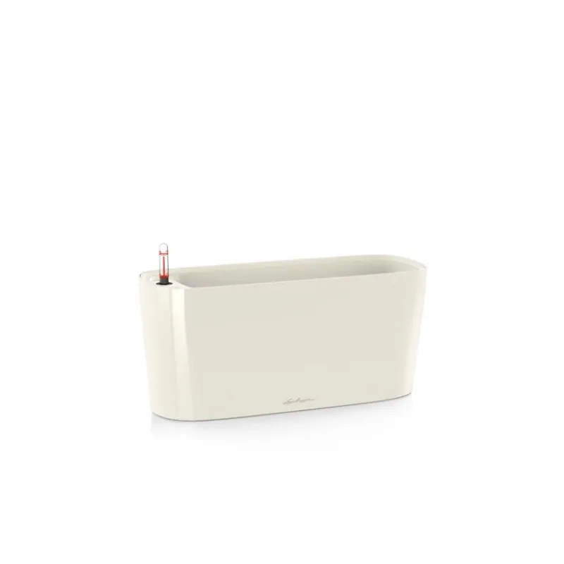 Lechuza Vasi Tondi In Resina|Vasi In Resina*Vaso Delta Premium 20 Set Completo