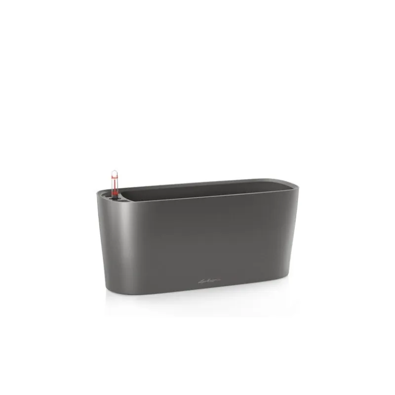 Lechuza Vasi Tondi In Resina|Vasi In Resina*Vaso Delta Premium 20 Set Completo