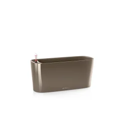 Lechuza Vasi Tondi In Resina|Vasi In Resina*Vaso Delta Premium 20 Set Completo