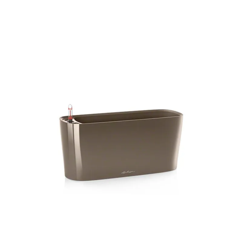 Lechuza Vasi Tondi In Resina|Vasi In Resina*Vaso Delta Premium 20 Set Completo
