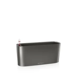 Lechuza Premium Collection|Vasi Tondi In Resina*Vaso Delta Premium 10 Set Completo