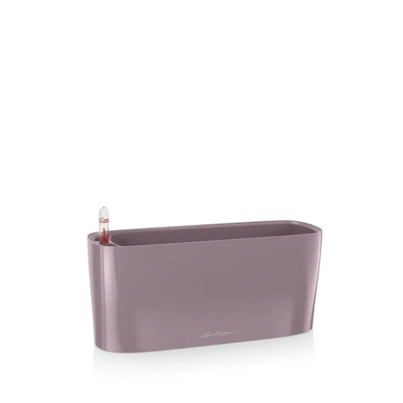 Lechuza Premium Collection|Vasi Tondi In Resina*Vaso Delta Premium 10 Set Completo