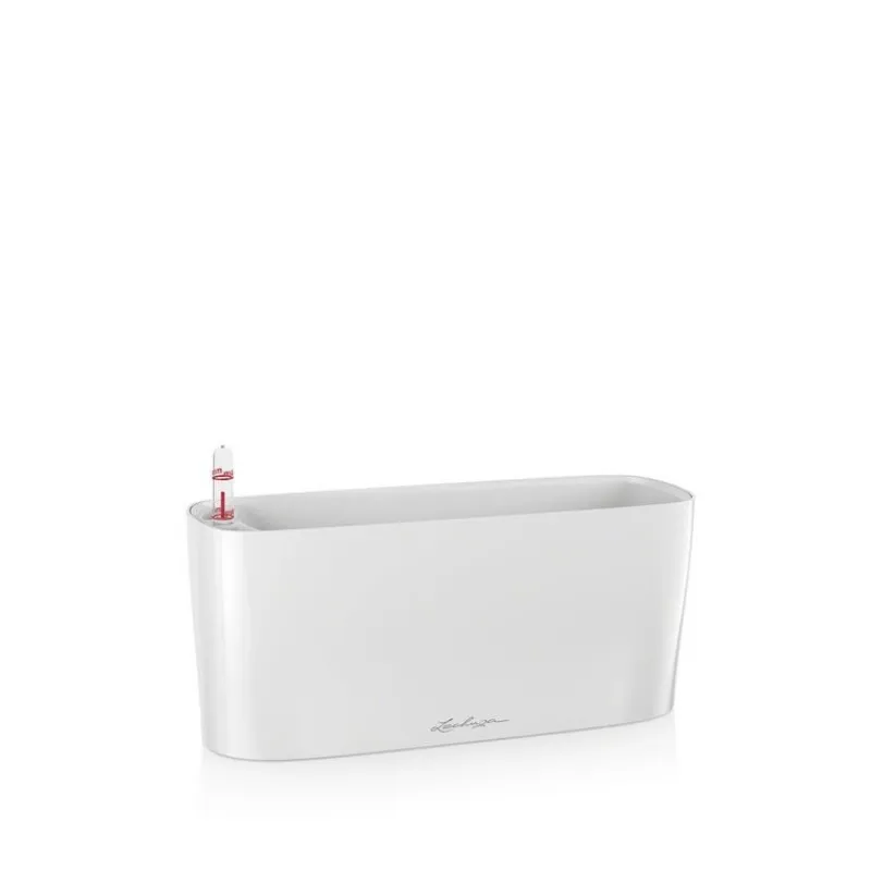 Lechuza Premium Collection|Vasi Tondi In Resina*Vaso Delta Premium 10 Set Completo