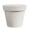 Veca Vasi Tondi In Resina|Vasi In Resina*Vaso Easy Rotondo