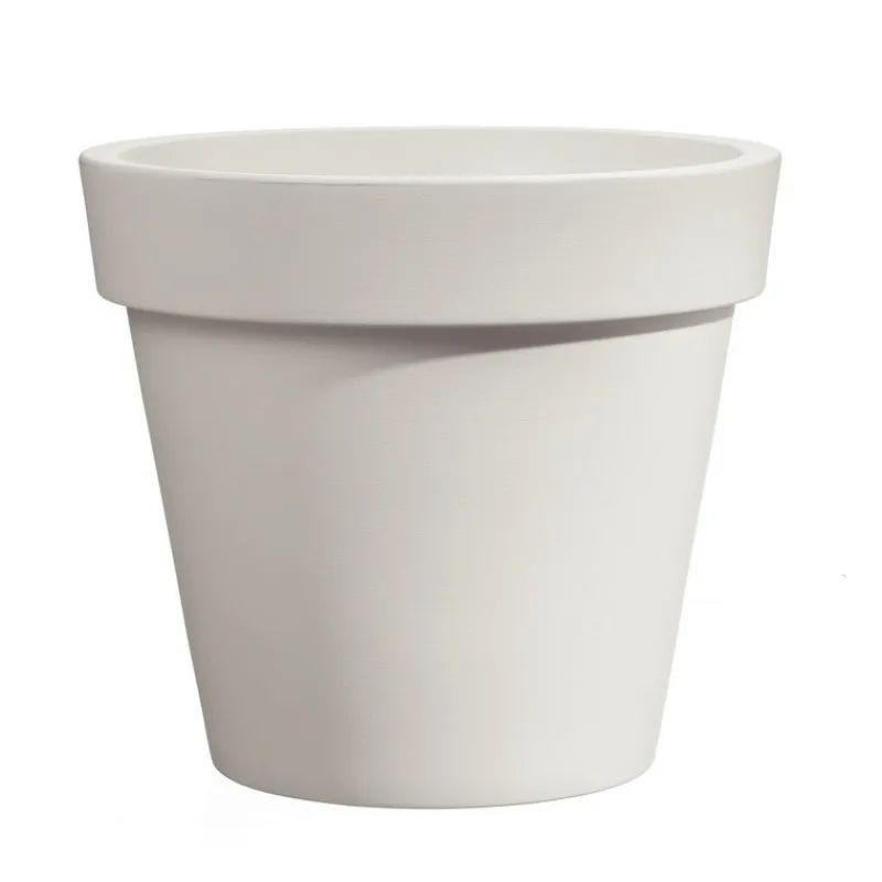 Veca Vasi Tondi In Resina|Vasi In Resina*Vaso Easy Rotondo