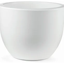 Veca Vasi Tondi In Resina|Vasi In Resina*Vaso Eggy