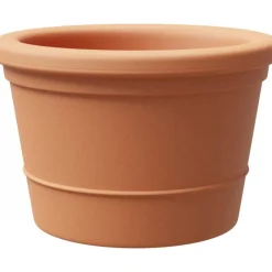 Teraplast Vasi In Resina|Vasi Tondi In Resina*Vaso Eos