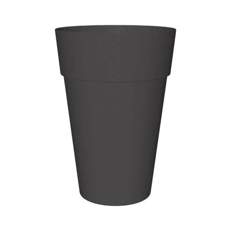 Vasar Vasi Tondi Ad Alta Densita'|Vasi In Plastica Ad Alta Densita'*Vaso Houston Conico