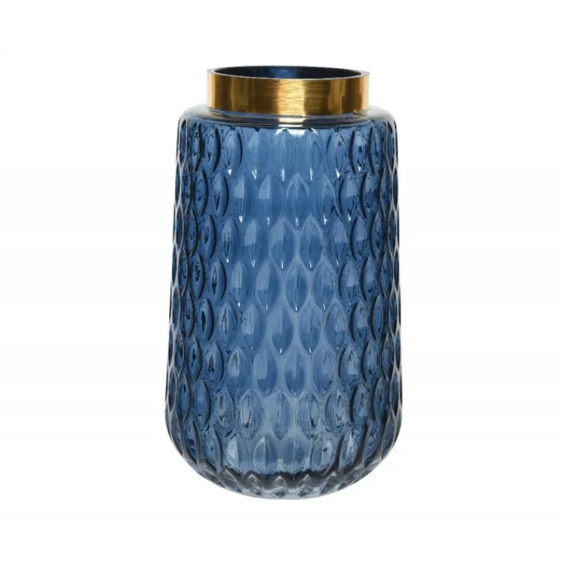 Kaemingk Complementi D'Arredo|Oggetti Per La Tavola*Vaso in vetro 26 cm.