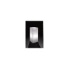 Vasar Vasi Quadrati In Resina|Vasi In Resina*Vaso Montieri Luminoso