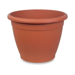 Veca Vasi Tondi In Plastica|Vasi In Plastica*Vaso Naxos