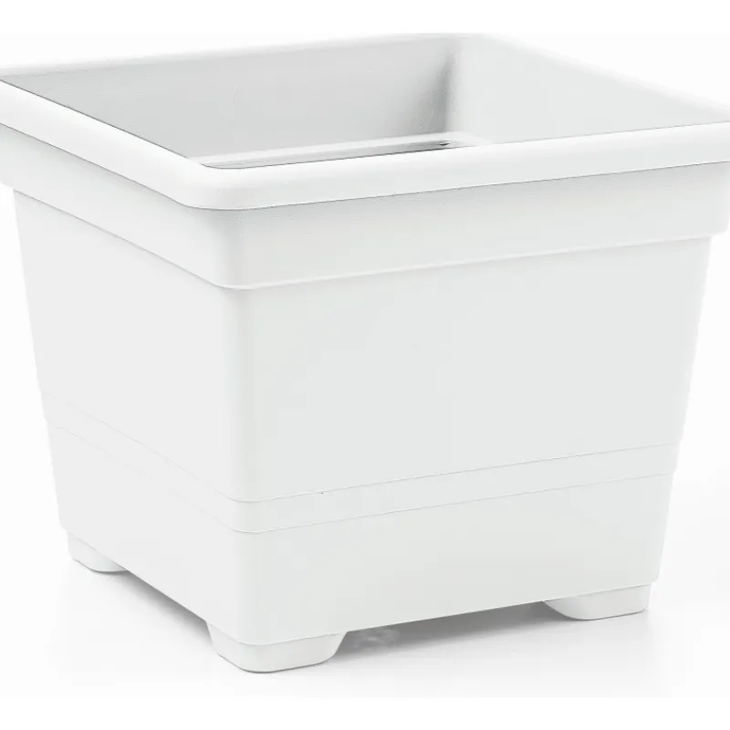 Veca Vasi In Plastica|Vasi Quadrati In Plastica*Vaso Quadro