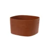 Teraplast Vasi Eco Green|Vasi Quadrati In Plastica*Vaso Rodi Eco Green