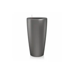 Lechuza Premium Collection|Vasi Tondi In Resina*Vaso Rondo Premium 40 Set Completo