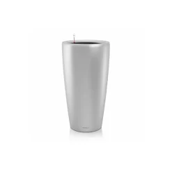 Lechuza Premium Collection|Vasi Tondi In Resina*Vaso Rondo Premium 40 Set Completo