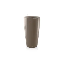 Lechuza Premium Collection|Vasi Tondi In Resina*Vaso Rondo Premium 40 Set Completo