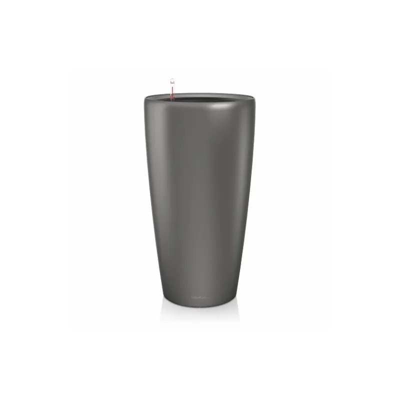 Lechuza Premium Collection|Vasi Tondi In Resina*Vaso Rondo Premium 32 Set Completo