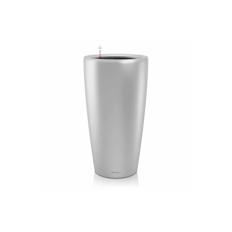 Lechuza Premium Collection|Vasi Tondi In Resina*Vaso Rondo Premium 32 Set Completo
