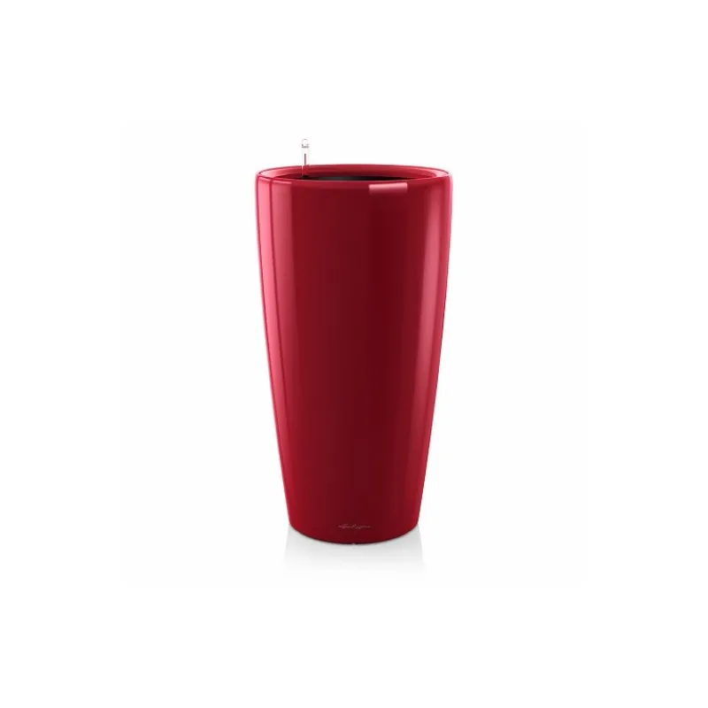 Lechuza Premium Collection|Vasi Tondi In Resina*Vaso Rondo Premium 32 Set Completo