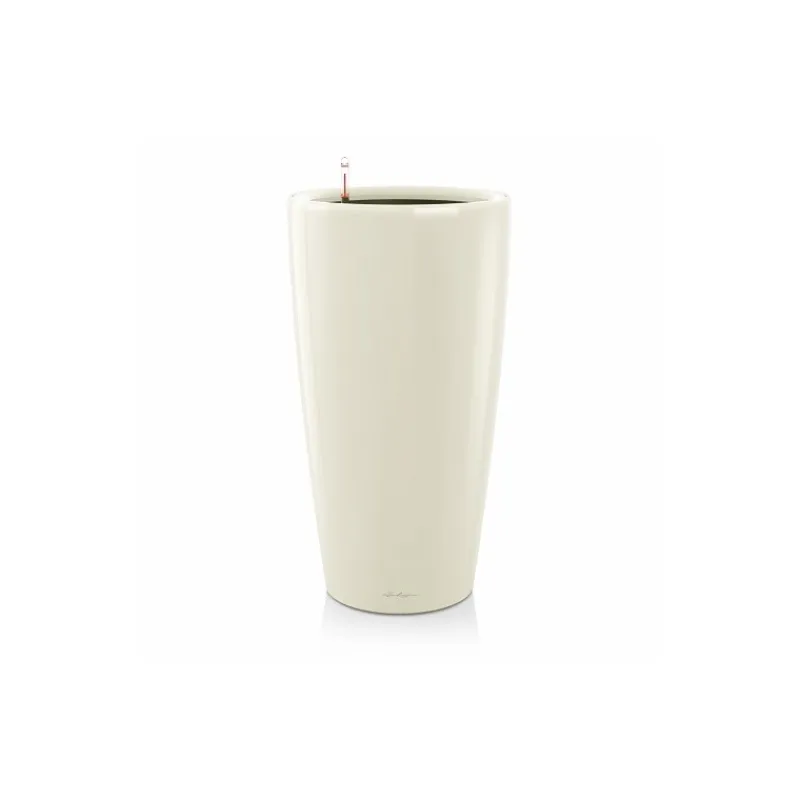 Lechuza Premium Collection|Vasi Tondi In Resina*Vaso Rondo Premium 32 Set Completo