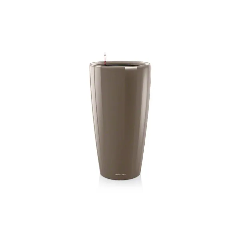 Lechuza Premium Collection|Vasi Tondi In Resina*Vaso Rondo Premium 32 Set Completo