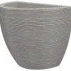 Vasar Vasi Tondi In Resina|Vasi In Resina*Vaso Shabby a Muro con Water Reserve