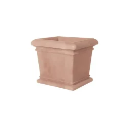 Vasar Vasi In Resina Cotto Toscano|Vasi Quadrati In Resina*Vaso Val d'Aosta Cubo