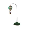 Lemax Scene Natalizie*Victorian Hot Air Balloon B/O 4.5V Cod. 24955