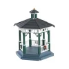 Lemax Scene Natalizie*Victorian Park Gazebo Cod. 83369