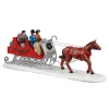 Lemax Scene Natalizie*Victorian Sleigh Cod. 23589