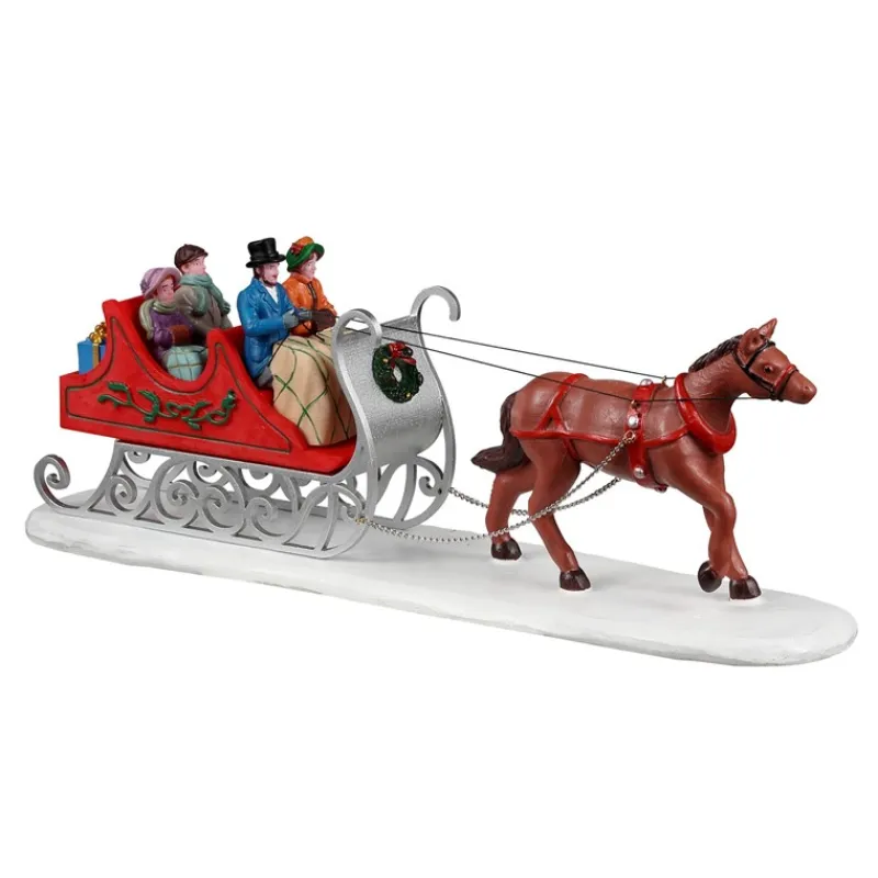 Lemax Scene Natalizie*Victorian Sleigh Cod. 23589