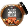 Bickery Weber Rub*Weber Dry Rub Cajun - 120 Gr