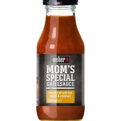 Bickery Weber Salse*Weber Mom'S Special Grillsauce - 240 Ml