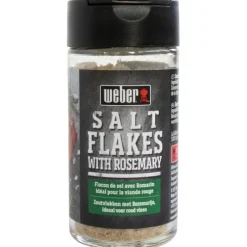 Bickery Weber Rub*Weber Salt Flakes Rosemary - 30 Gr
