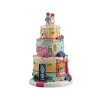 Lemax Edifici Illuminati*Wendy's Wedding Cakes B/O 4.5V Cod. 35095