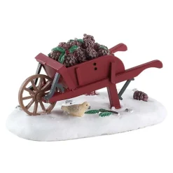 Lemax Accessori*Wheelbarrow Cod. 84365