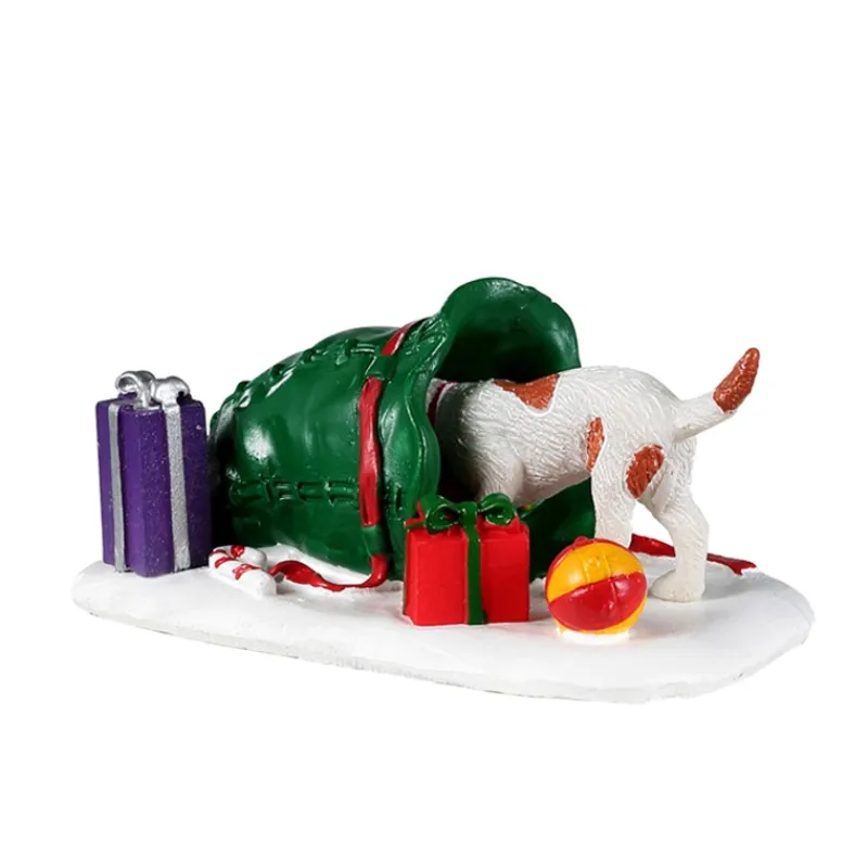Lemax Accessori*Where'S My Present? Cod. 24969