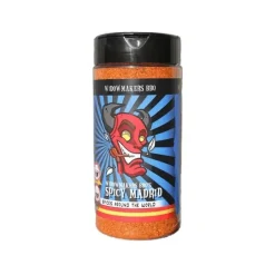 Widowmakers Rub*Spicy Madrid - 400 ml