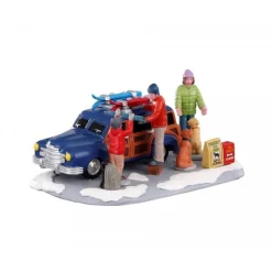 Lemax Scene Natalizie*Winter Vacation Cod. 93422