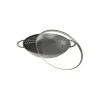 Staub Wok E Tajine*Wok 37 cm Grigio Graphite in Ghisa