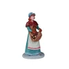 Lemax Personaggi*Wood For The Fire Cod. 22114