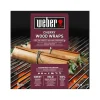 Weber Prodotti Per Affumicatura|Combustibili Per Barbecue*Wraps da Affumicatura Ciliegio Cod. 17628