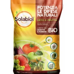 SBM Prodotti Per La Cura Del Giardino|Prodotti Per Lotta Biologica*Zeolite Cubana 1 kg